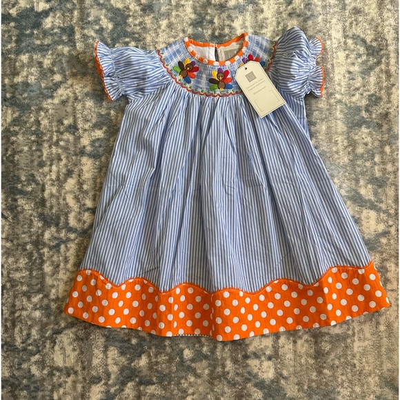 lil catcus Other - Smocked Dress